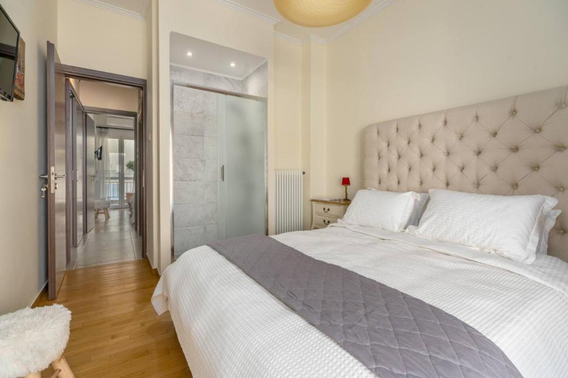 Athenian Elegant Apt Near Acropolis Apartment Bagian luar foto