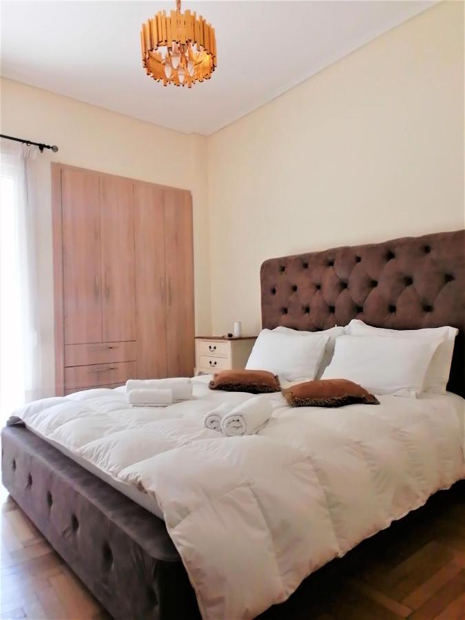 Athenian Elegant Apt Near Acropolis Apartment Bagian luar foto