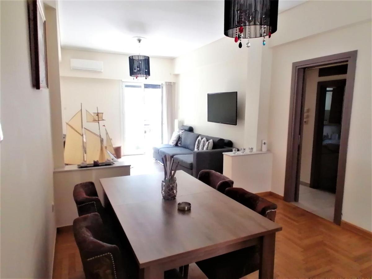 Athenian Elegant Apt Near Acropolis Apartment Bagian luar foto