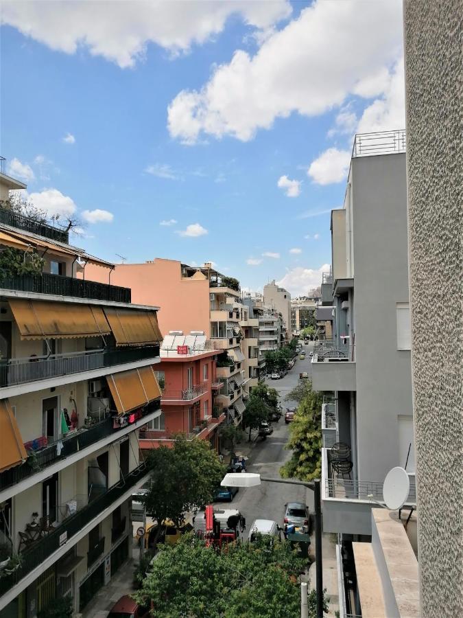 Athenian Elegant Apt Near Acropolis Apartment Bagian luar foto