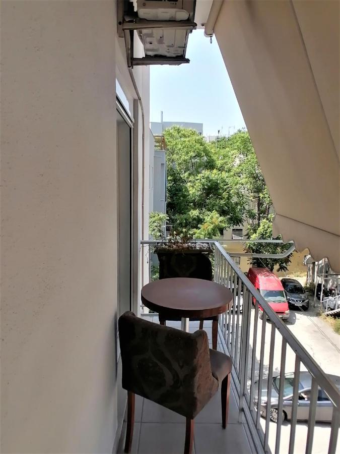 Athenian Elegant Apt Near Acropolis Apartment Bagian luar foto