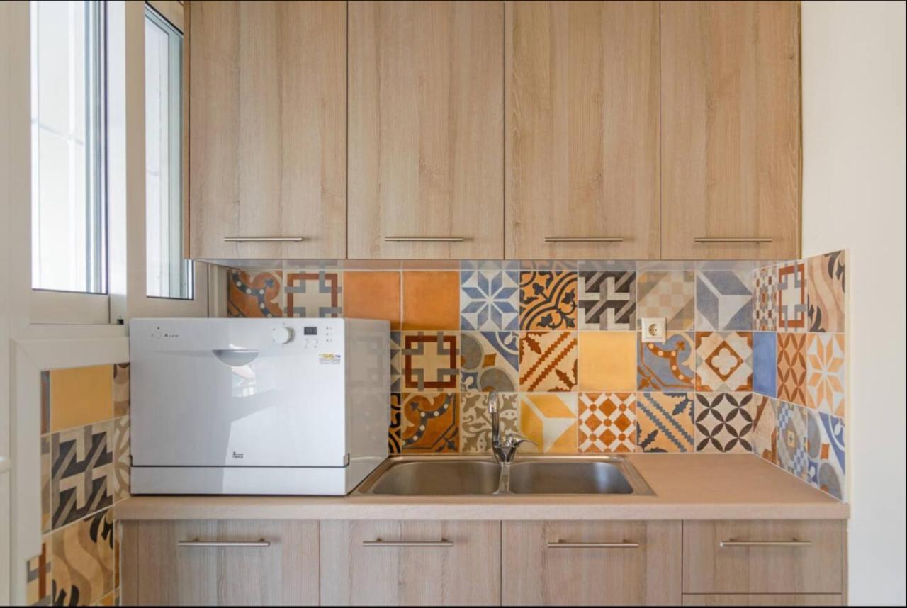 Athenian Elegant Apt Near Acropolis Apartment Bagian luar foto